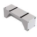 35 GALLON WHEEL WELL WATER TANK (BOTH SIDES) (10-3008)