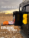 OX Box - BACKLAND EXPEDITION GEAR