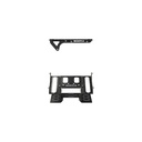 Vanspeed Sprinter Mule Carrier - Gondola Rack (Ski & Snowboard Rack)