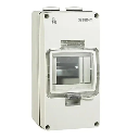 BENY IP65 Modular 4 Way Enclosure | Distribution Box