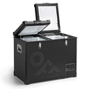 Indel B TB92 DD Steel 2.94 picu portable freezer/refrigerator