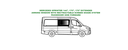 Premium Awning Window - Passenger Side Sliding Door - MERCEDES SPRINTER - (SR101-AW)
