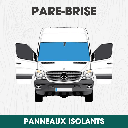 Windshield Insulation Panel – Mercedes Sprinter