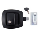 Bauer Slam Baggage Lock