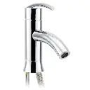 Ultra Faucet RV Bathroom Faucet Single Handle | Chrome
