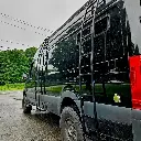 SLB Side Ladder – Mercedes Sprinter High Roof (2007+)