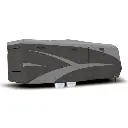 RV Toy Hauler Covers ( grey)