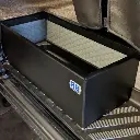 07 + Sprinter Van Sliding Door Step Retainer Box - Upgraded floor