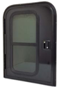 26″ Wide x 42″ Tall Driver Side Teardrop RV Door FC23